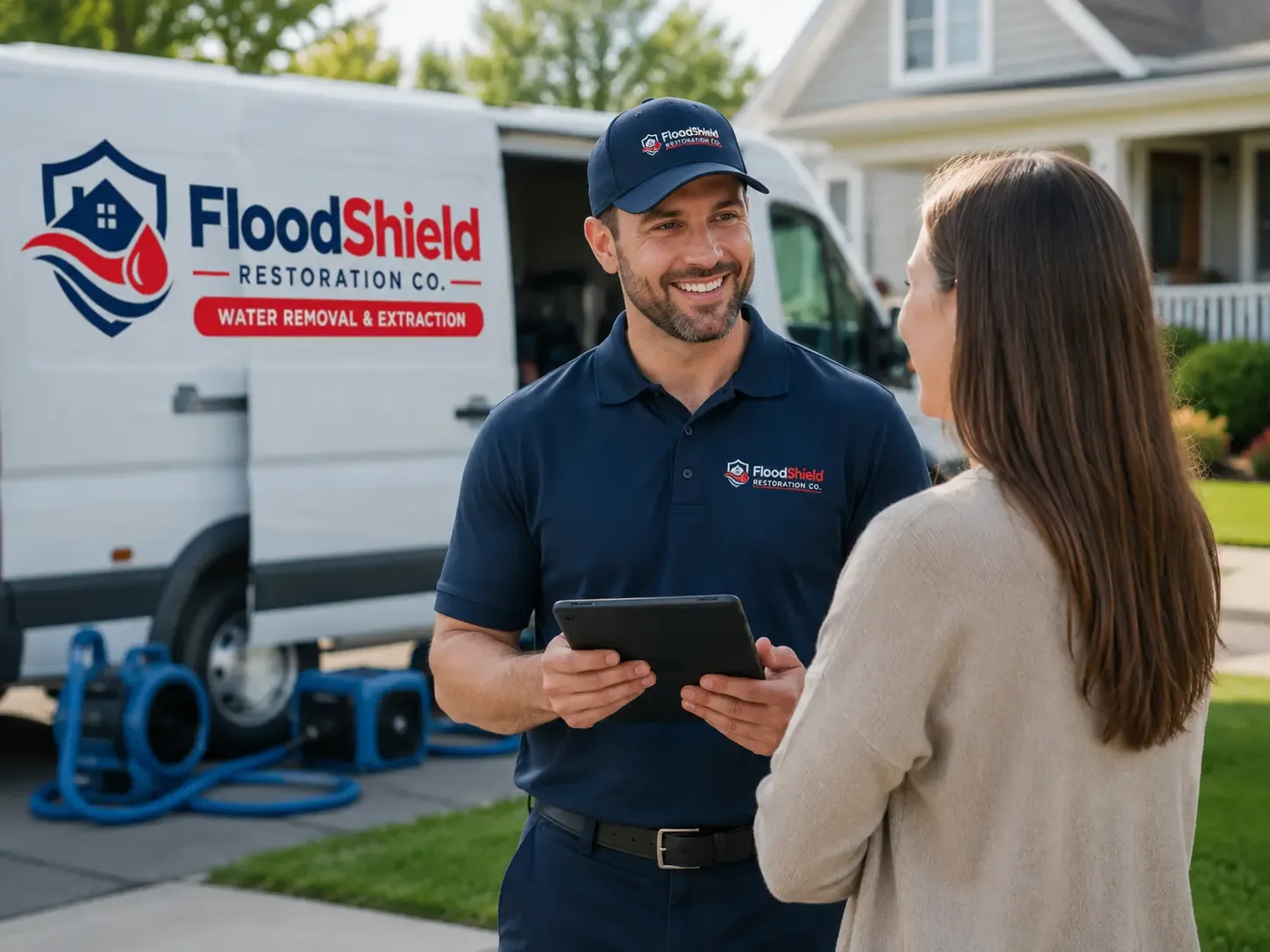 Flood Damage Restoration Woolstock, IA FAQs